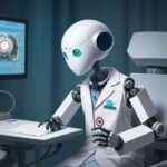 Impact of AI in Healthcare and Medicine How AI is Transforming the Medical Field