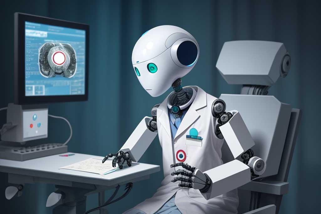 Impact of AI in Healthcare and Medicine How AI is Transforming the Medical Field